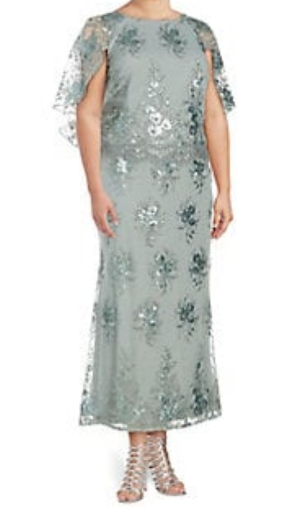 NWT Plus Size Sequin Dress